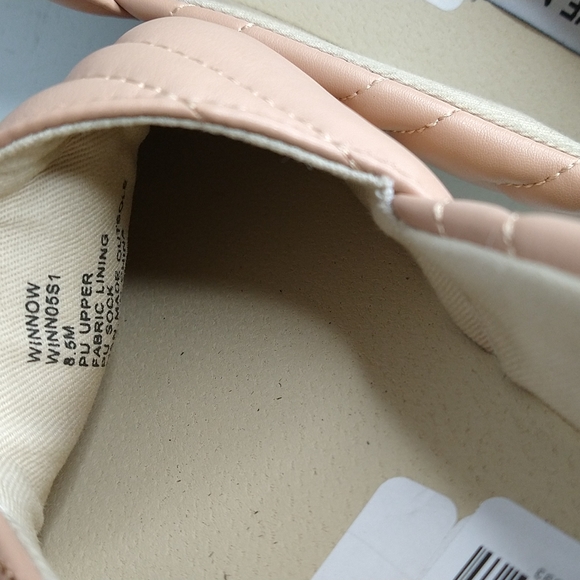 Steve Madden Women's Winnow Quilted Espadrille Flats - Picture 6 of 8